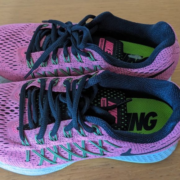 Nike Neutral Running Ride Size 7 - Picture 3 of 8